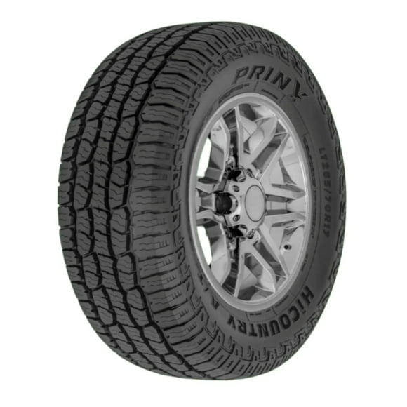 Llanta LT31X10.5R15 109S 6PR Prinx HA2