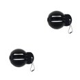thumbnail image 3 of ZheElen Golf Marker Stencil Portable Fashionable Trendy Alignment Tools Double-sided Line Drawer Golfing Slides for Drawing Use Beads/Black 2Set, 3 of 6