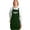 Forest Green, variant on LA Pop Art Full Length Word Art Apron - Wild and Free Eagle