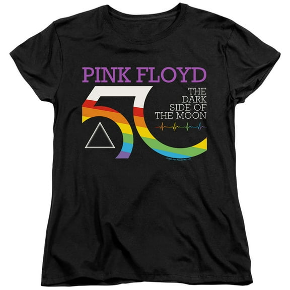 Floyd 50Th Logo Women's T Shirt