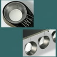 thumbnail image 4 of Outdoor Stainless Steel 310ml Sierra Bowl Picnic Tableware Portable Barbecue, 4 of 8