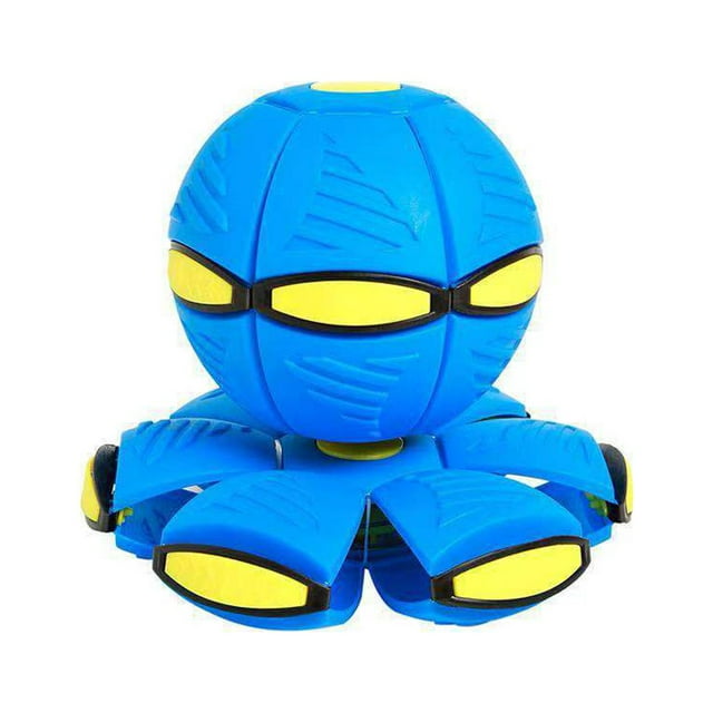 UFO Flying Toys UFO Magic Ball UFO Bola mágica portátil UFO UFO Ball brillar Electrónica