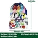 thumbnail image 3 of B-Alphabet Lore Bolsa de regalo con cierre de cinta navideño para decoración de Navidad,39cm×30 cm., 3 of 6