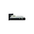 thumbnail image 6 of Meridian Furniture Nico Black Velvet Queen Bed, 6 of 8