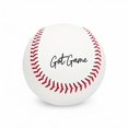 thumbnail image 4 of Got Game Soft Hand Stitched Indoor/Outdoor Baseball - Realistic Safety Practice Ball - Baseball Gift, Thowing, Fielding Practice (3), 4 of 5