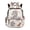 Floral Cowgirl Horse, variant on Jeiento Western Highland Cow Backpack for Kids for School 8-10 Girls 3rd Grade 17 Inch Elementary School Bags Back to School Gifts Large Capacity Daypack Rucksack