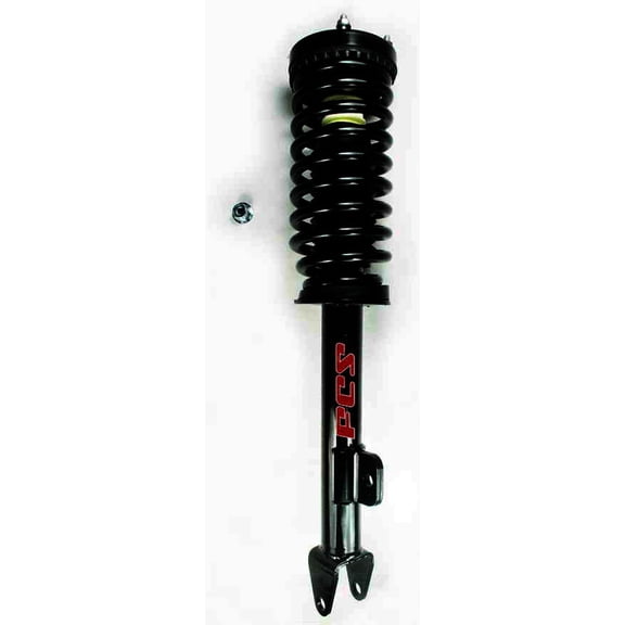 Focus 2335850 Suspension Strut & Coil Spring Assembly