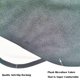 thumbnail image 5 of Funda de asiento de coche LoyaGour, toalla de sudor impermeable gris, 2 unidades, 5 of 7