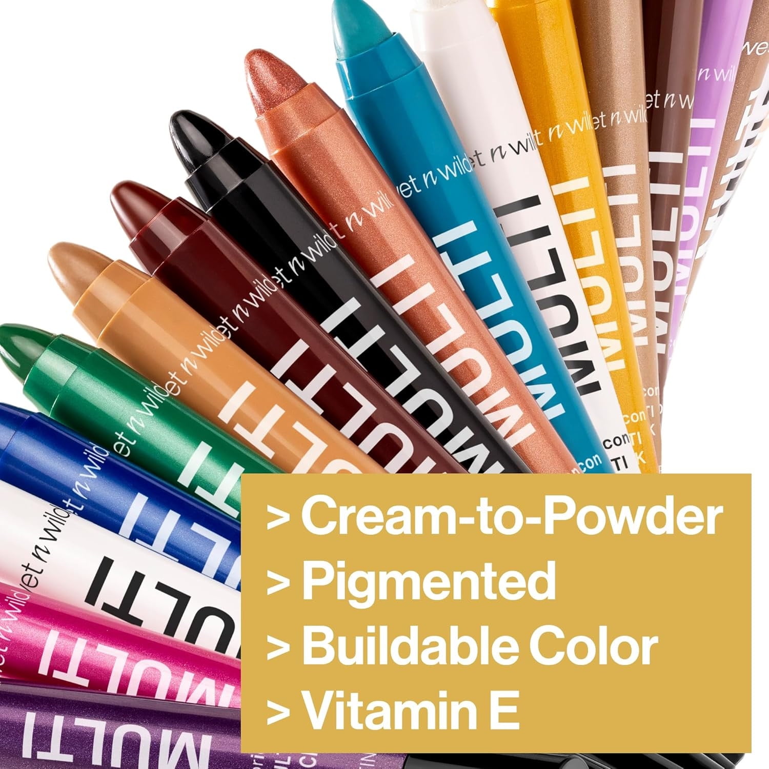 wet n wild Color Icon Multi-stick - Keep Diggin'
