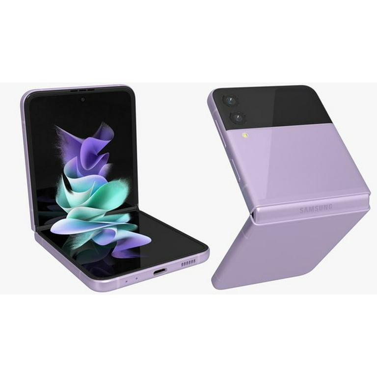 Galaxy Z Flip3 5G (SM-F711N) 256GB ラベンダー Amazon.com: SAMSUNG Galaxy Z Flip 3 5G, US Version, 128GB