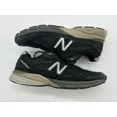 thumbnail image 3 of New Balance 990v4 Black Suede Mens Size 14 Athletic Sneakers Shoes M990BK4., 3 of 6