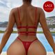 thumbnail image 3 of Conjunto De Lencería Sexy Erótica De Encaje Para Mujer Ropa De Sexo Huecapangjing, 3 of 4