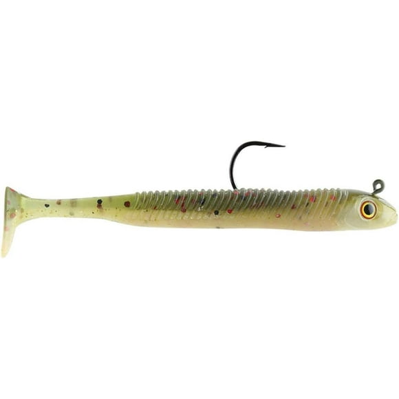 Storm 360GT Searchbait Minnow 5.3/8 oz SBM55HDI-38J: 360GT Searchbait Minnow 5.3/8 oz Houdini, 5, Multi, One Size