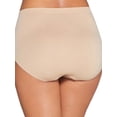 thumbnail image 2 of Women's Bali Comfort Revolution Seamless Brief Panty, 2 of 6
