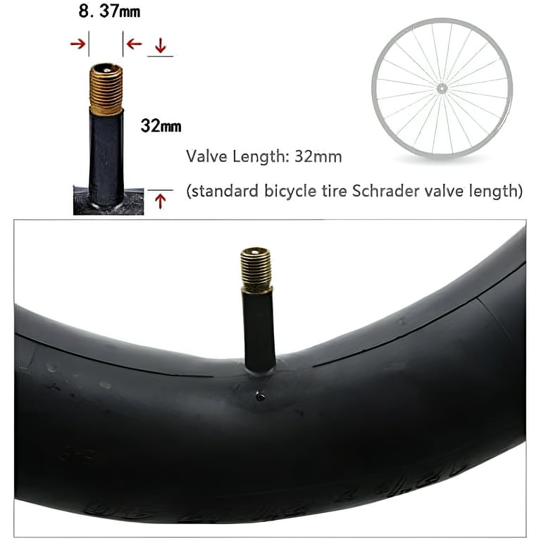 American valve bike sale