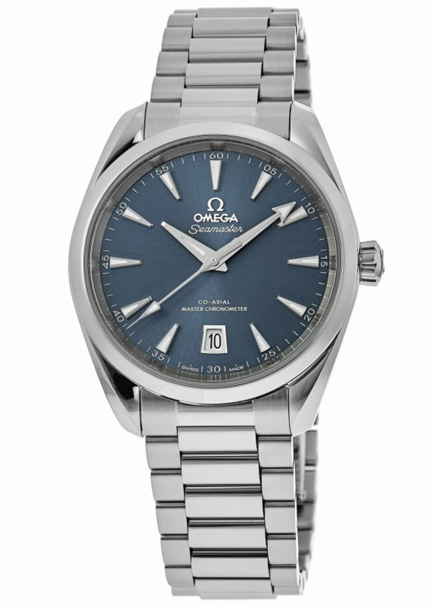 Omega Speedmaster Moonwatch Blue Side of the Moon Co-Axial