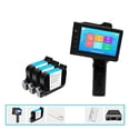 thumbnail image 1 of Printer Jet, 17.5mm Inch Handheld Inkjet Printer Batch Code Serial Number Barcode Qr Code Logo Hand Jet Printer ,Fast Printing, 1 of 9