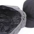 thumbnail image 5 of WBQ Women's Newsboy Hats Wool Cabbie Beret Tweed Girls Paperboy Cap Classic 8 Panel Gatsby Ivy Hat, 5 of 5