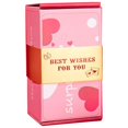 thumbnail image 6 of Fwttom Birthday Surprise Gift Box Explosion for Money - Happy Birthday Folding Bouncing Red Envelope Gift Box Creative Pop-up Boxes (12 Bounces), 6 of 6
