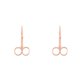 thumbnail image 3 of Seitruly Tijeras para cejas, tijeras para el pelo de la nariz, herramientas para la forma de las cejas, accesorio para quitar el pelo, Type3 NO3, 3 of 6