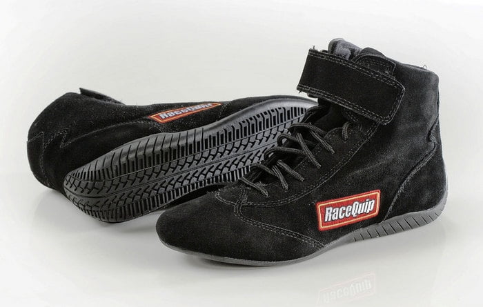leather upper sneakers