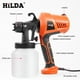 thumbnail image 2 of Rociador De Pintura Rociador De Pintura Pistola pulverizadora eléctrica de 500 W, pulverizador de pintura de 800 ML, herramientas para manualidades DIY para el hogar (EE. UU.), 2 of 6