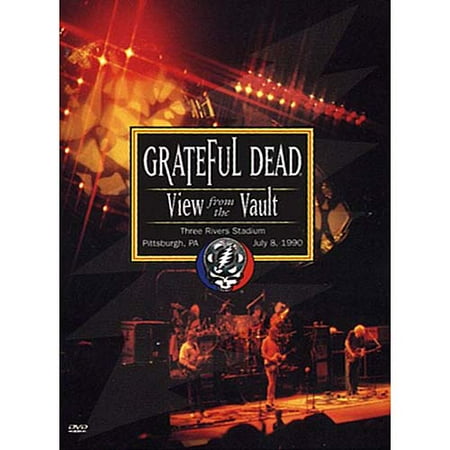 Grateful Dead: View From The Vault