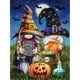 thumbnail image 1 of Resina Btafrte Serie Dibujos Animados Calabaza Halloween 30x40CM, 1 of 9