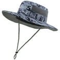 thumbnail image 5 of Bassdash UPF 50+ Sun Fishing Hat Water Resistant with Detachable Neck Flap, 5 of 10