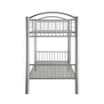 thumbnail image 5 of Bunk Bed, Twin Over Twin, Silver, 5 of 8