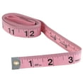 thumbnail image 3 of SINGER, 3-Pack Tape Measure, Pink, 3 of 8