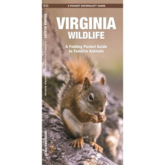 Pocket Naturalist Guides: Virginia Wildlife: A Folding Pocket Guide to Familiar Species (Other)