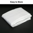 thumbnail image 4 of 500PCS Plastic Disposable Car Seat Cover Universal Fit for Car Truck Sedan SUV, 4 of 10