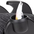 thumbnail image 3 of Asiento de coche elevador Evenflo GOTIME Sin Respaldo Negro, 3 of 3