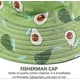 thumbnail image 4 of Sun Hats for Women Bucket Hat Print Wide Brim Reversible Fishing Hats, 4 of 5