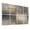 Color 2, variant on 8 Pack Art Acoustic Panels Sound Absorbing Delicate Light Brown Beige Decorative Soundproof Wall Panels Self Adhesive for Nursery Game Room Bedroom 48"x32"
