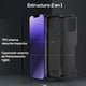thumbnail image 4 of Funda TEKKU Tough Cover para iPhone 15 PRO Negra TEKKU, 4 of 7