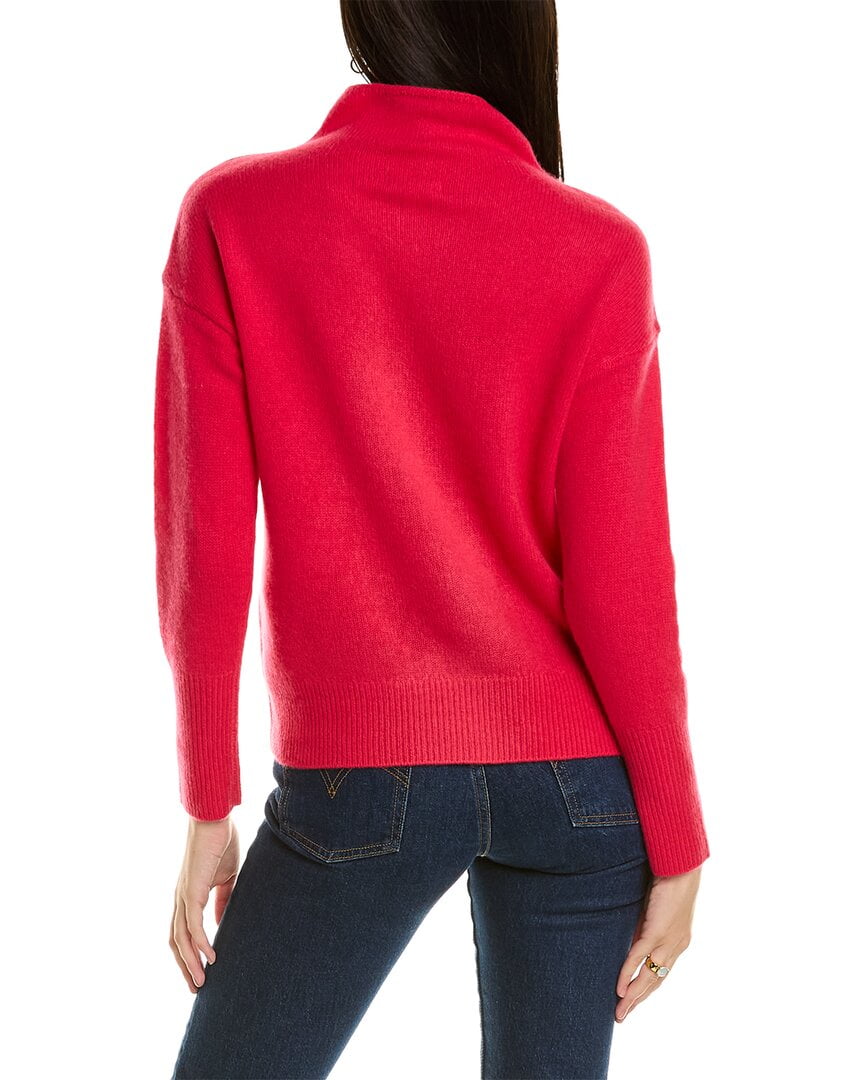 Philosophy cashmere top star sweater