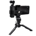thumbnail image 1 of Soporte De Trípode Para Teléfono Con 1/4 Orificio De Tornillo Estabilizador De Teléfono Soporte Para Teléfono Fácil De Usar Antideslizante Plegable Compatible Para Dji Osmo Pocket Phone Gimbal Sweethay EL006863-00, 1 of 6