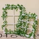 thumbnail image 4 of 6 piezas de hojas de hiedra artificiales, plantas de guirnalda, enredaderas, flores falsas, decoración para el hogar, dormitorio, fiesta, jardín, boda, plantas colgantes, 4 of 5
