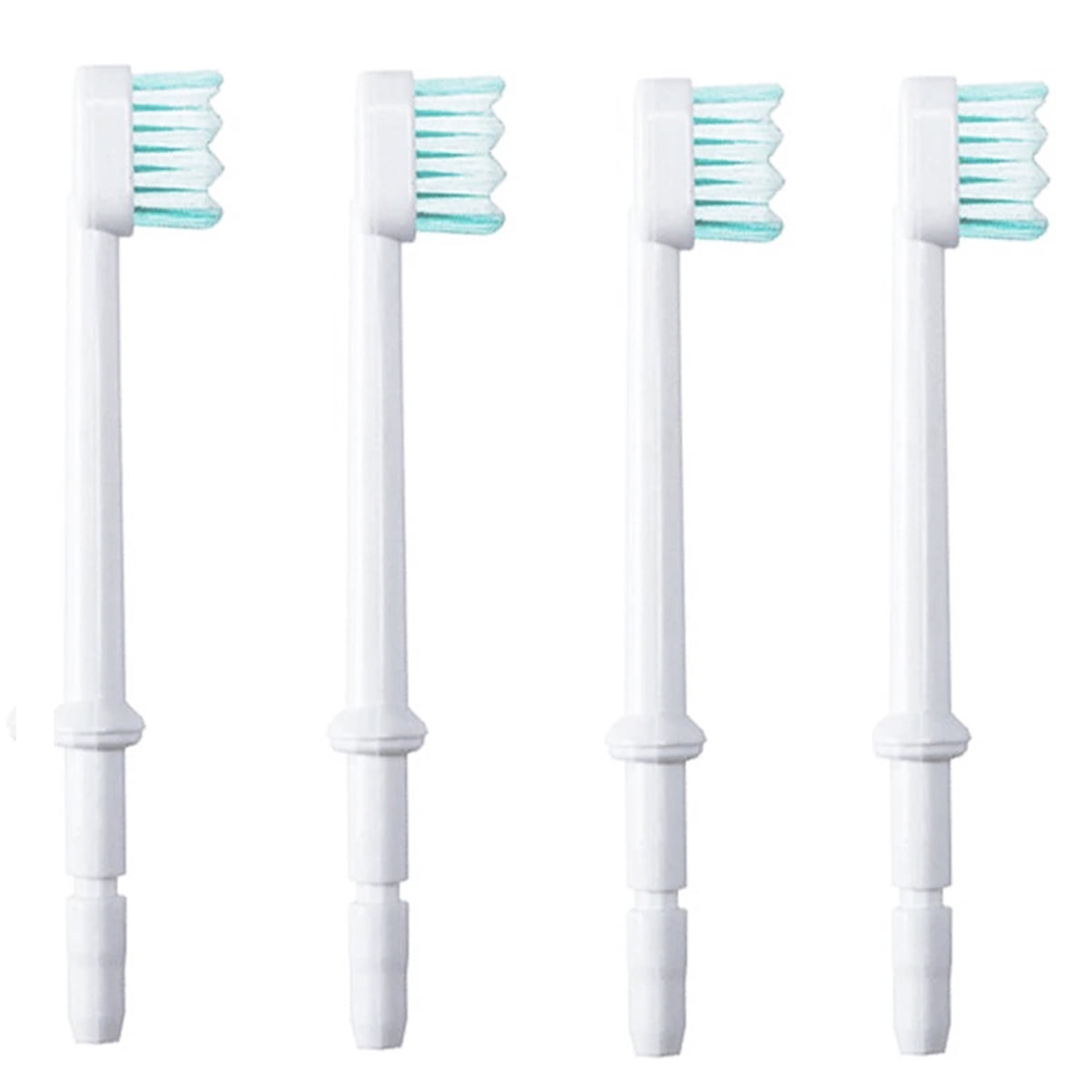 4 Pcs Replacement Toothbrush Heads for Dental Water Jet Tips