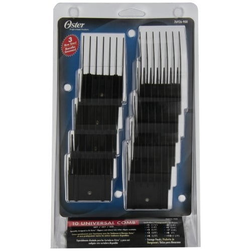 oster universal comb