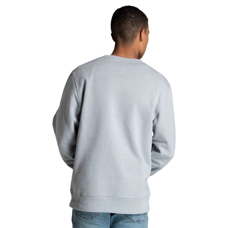 Fruit of the Loom Men's Crafted Comfort Fleece Crew Sweatshirt photo 3