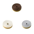 thumbnail image 2 of Guardoinrt Waterproofing Tape Door Sealing Strip Window Anti-Collision Self-Adhesive Strip coffee 1Set, 2 of 6