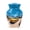 car-3, variant on Remembrate Car Cremation Urns for Human Ashes Keepsake 3 Inch - Mountains Mini Urns for Human Ashes for Men and Women - Blue Funeral Urn for Mother and Father - Adult Remains for Burial