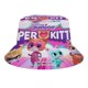 thumbnail image 1 of Supergatitos Súper Gatitos Sombrero bucket para adultos, gorra de protección solar, sombrero de pescador plegable para viajes al aire libre, pesca y actividades de verano, 1 of 6