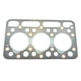 thumbnail image 3 of D1102 Cylinder Head Gasket 15354-03310 15321-03310 for Kubota D1102 D1102A D1102AE Engine L235 L235DT L2350 L235F L1802 L2050 L2050DT Tractor Piston Diameter 76mm, 3 of 4