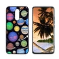 thumbnail image 1 of Compatible with LG Solo LTE Phone Case, Planets-290 Case Silicone Protective for Teen Girl Boy Case for LG Solo LTE, 1 of 1