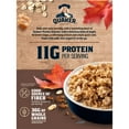 Quaker Simply Granola Protein Maple Brown Sugar 18 Oz