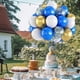 thumbnail image 5 of Juego De 30 Globos Multicolores, Suministros Para Decoraci N Con Globos, Para Fiestas Y Festividades, Dise Os Vibrantes, Para Cumplea Os, Bodas Y Celebraciones, Decoraci N De Fiestas, Globos, 5 of 6